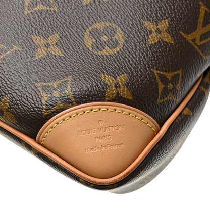 Louis Vuitton Monogram Odeon PM Natural 5 of 8