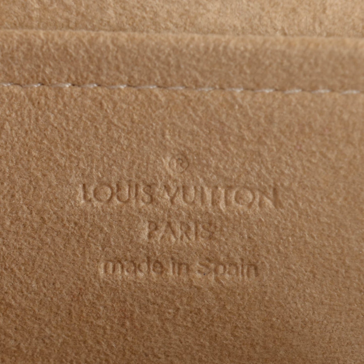Monogram Pochette Twin GM