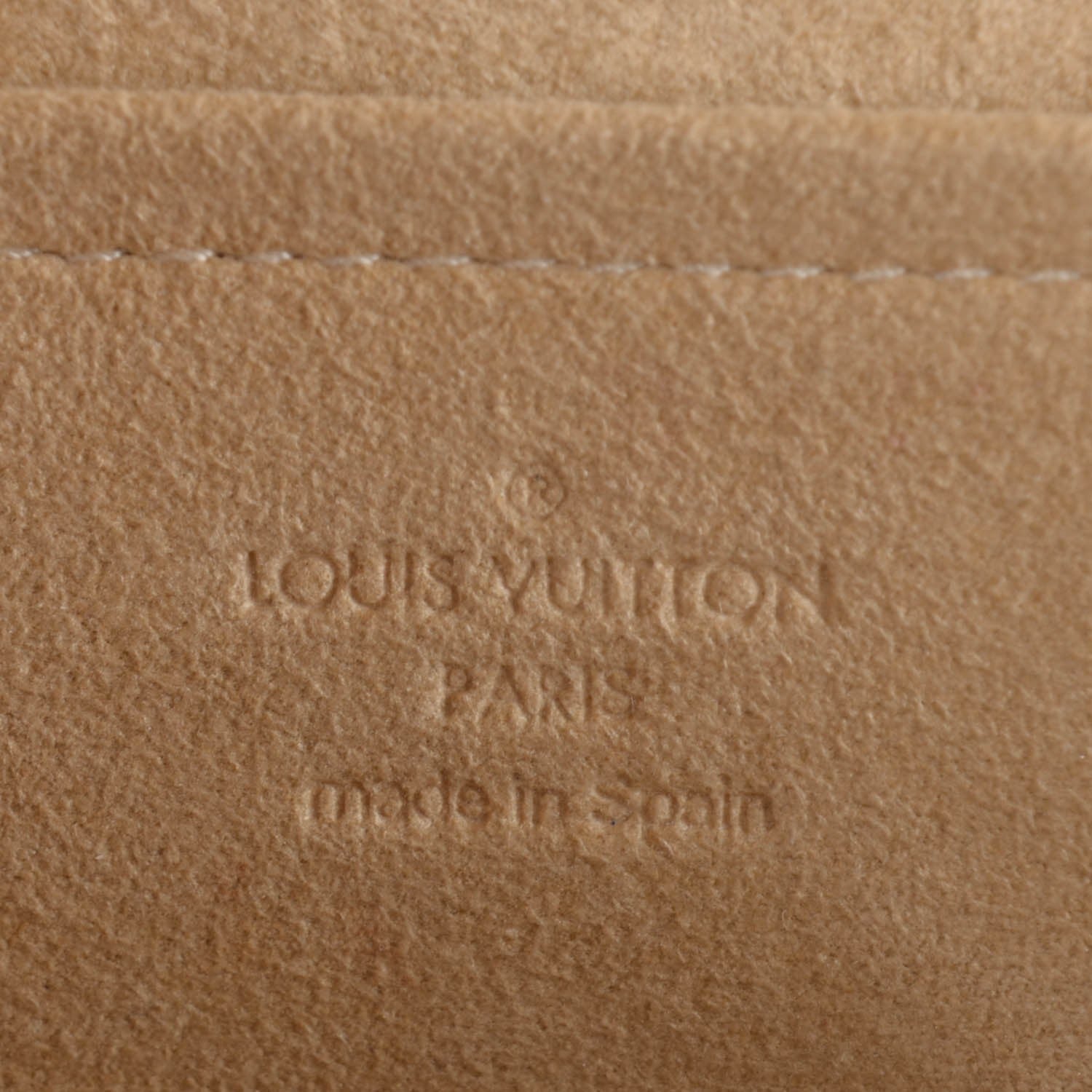 Louis Vuitton Monogram Pochette Twin GM 5 of 6