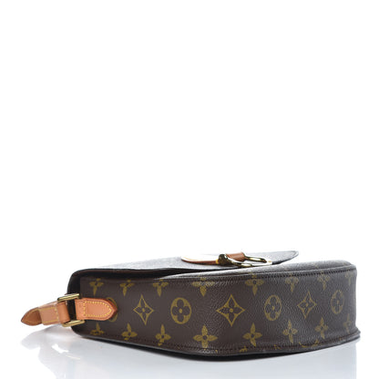 Louis Vuitton Monogram Saint Cloud MM 4 of 12