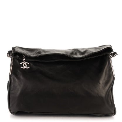 Chanel Lambskin Medium Ultimate Soft Tote Black 1 of 7