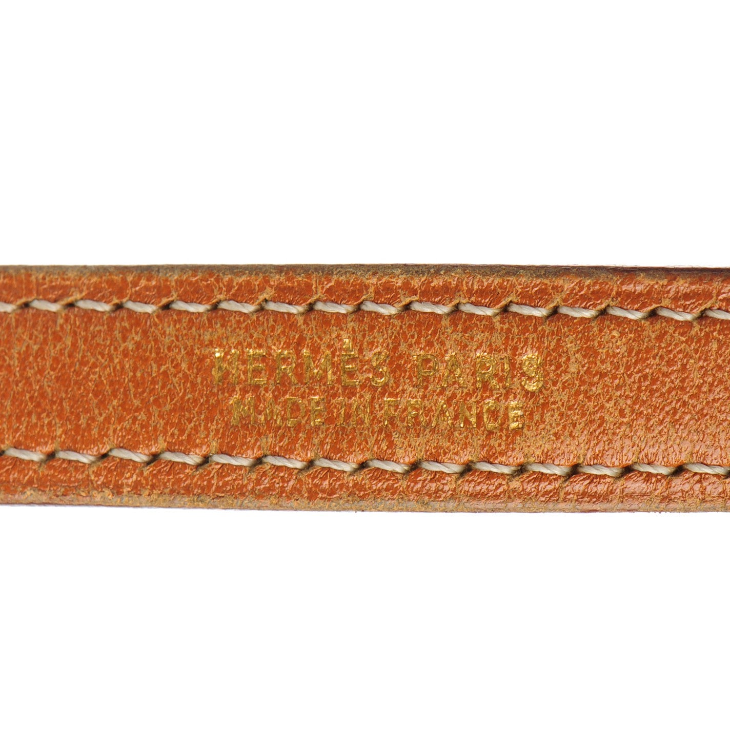 Hermes Gulliver Kelly Retourne 20 Gold 13 of 26