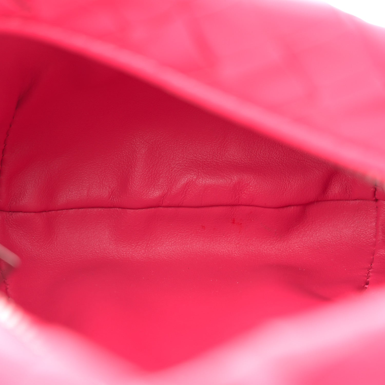 Bottega Veneta Nappa Intrecciato Mini Jodie Cranberry 5 of 10
