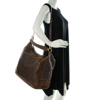 Louis Vuitton Empreinte Suede Audacieuse GM Ombre 2 of 6