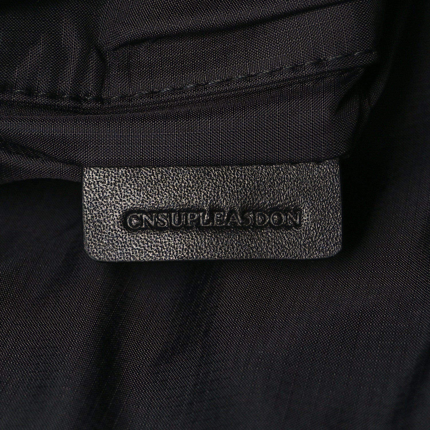 Burberry Nylon Neo Crossbody Bag Black 6 of 8
