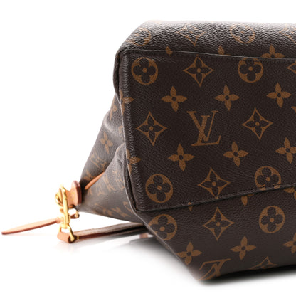 Louis Vuitton Monogram Rivoli MM 9 of 11