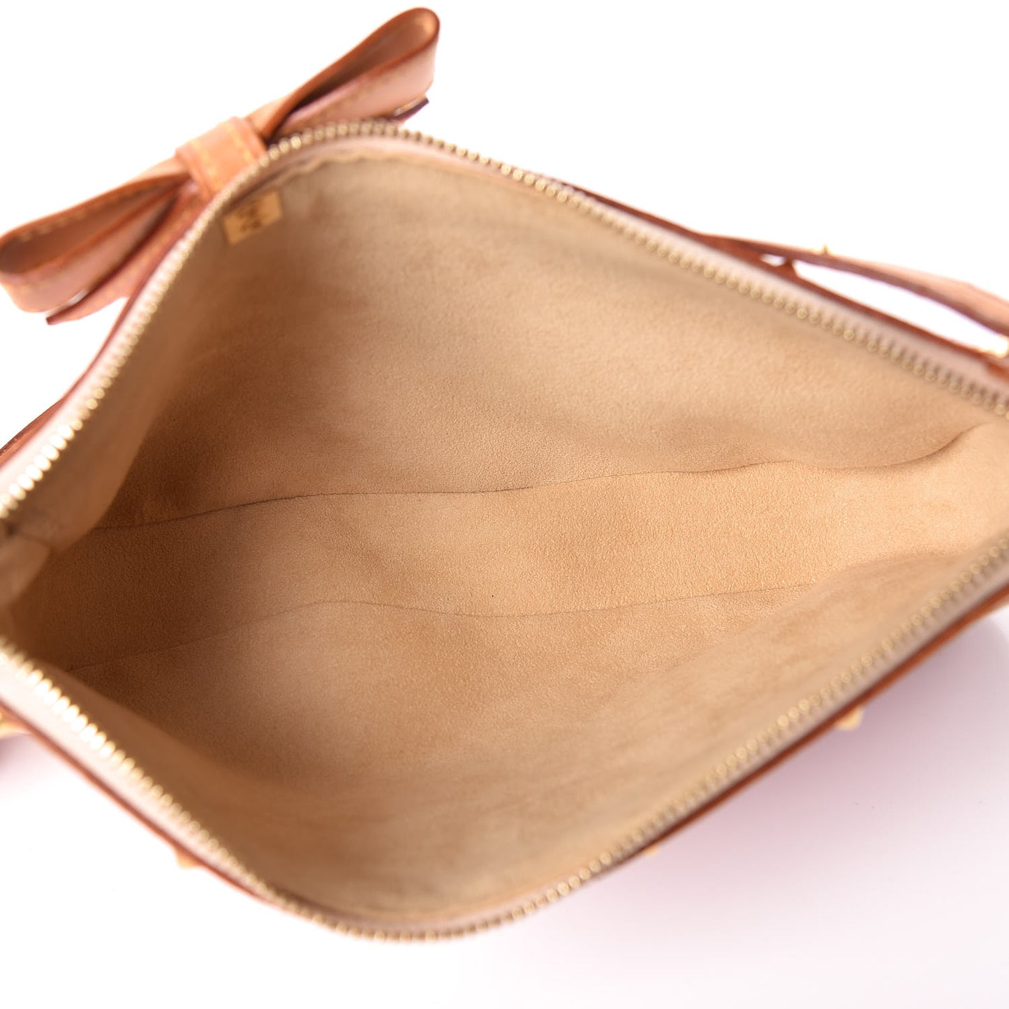 Monogram Cherry Blossom Pochette Accessories Pink