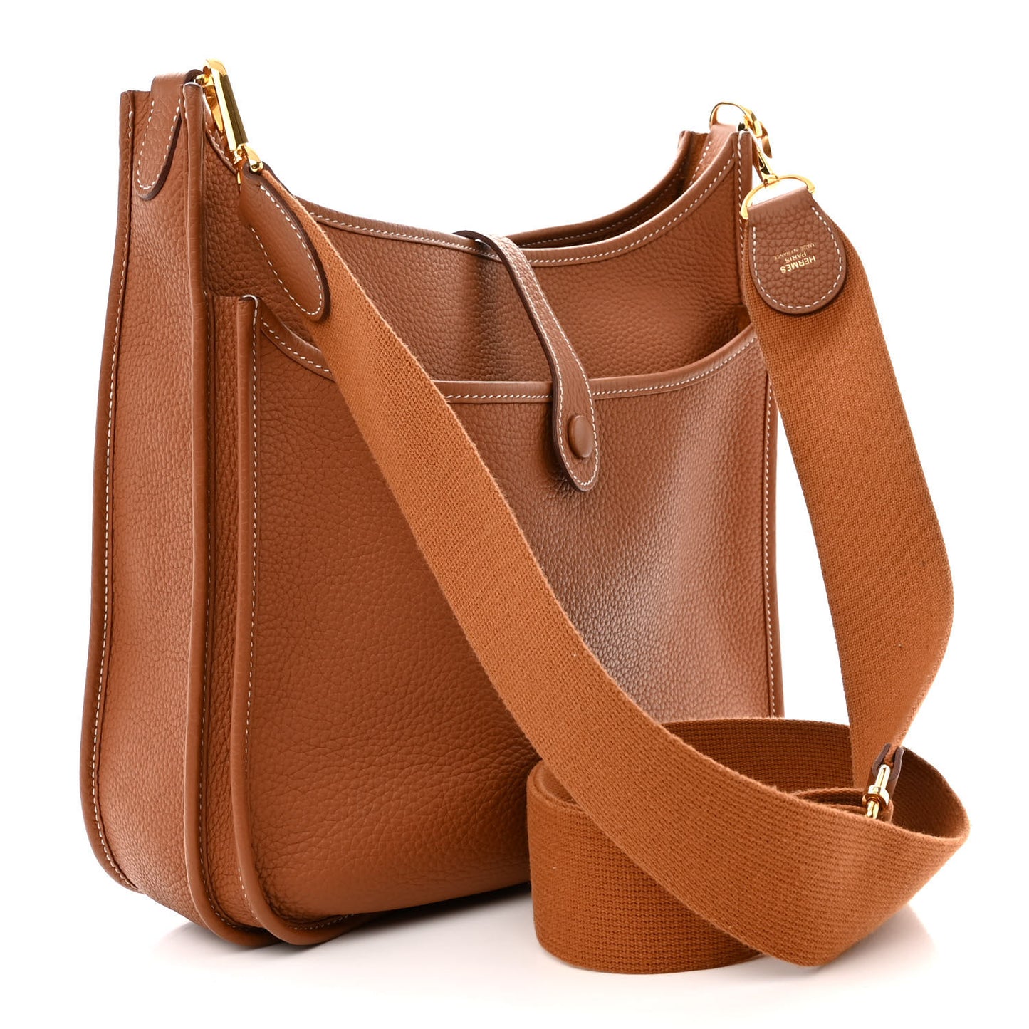Taurillon Clemence Evelyne III PM Gold
