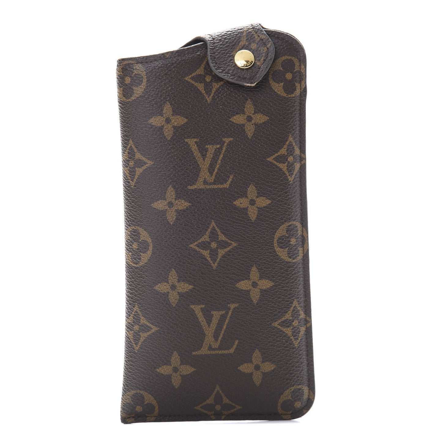 Monogram Sunglasses Case MM