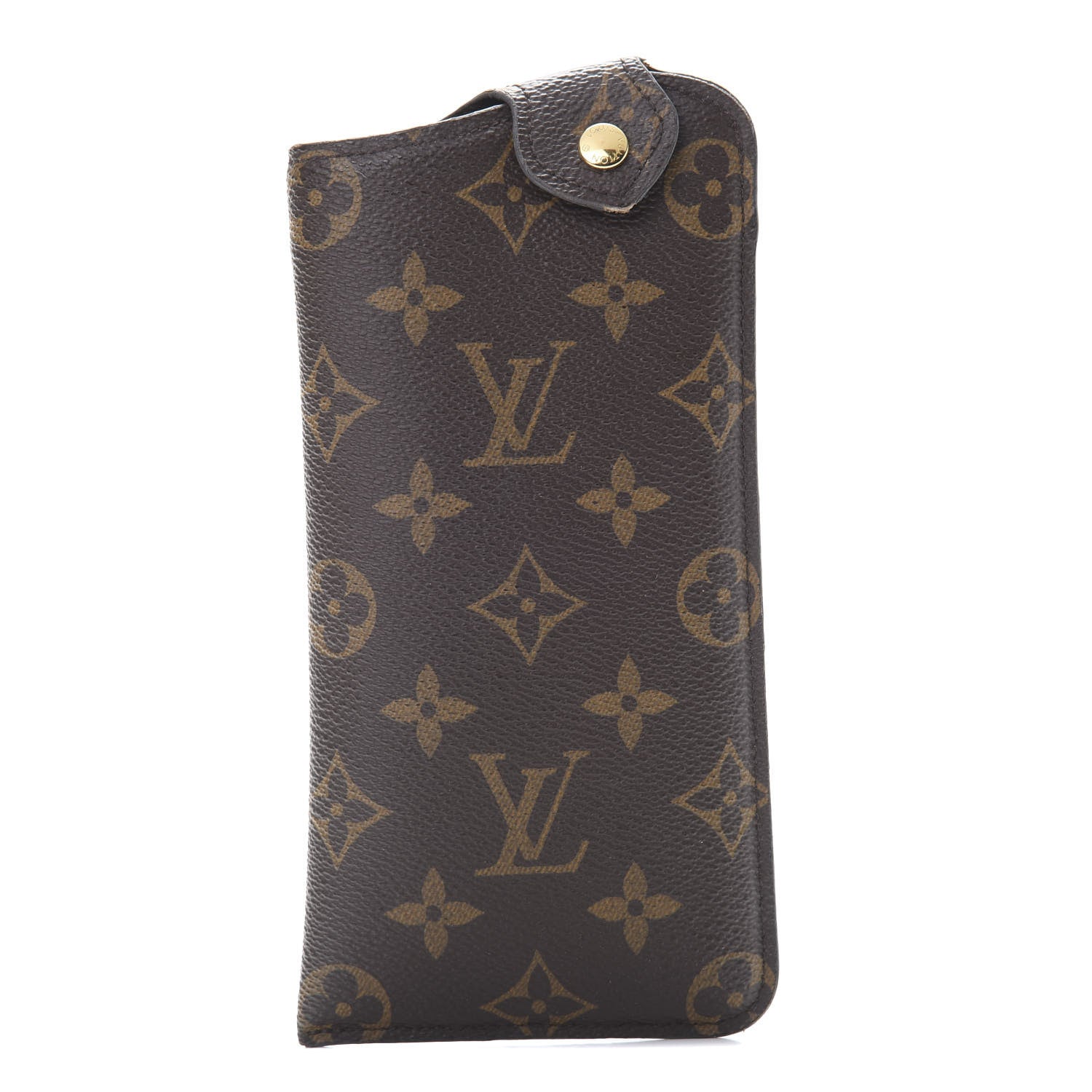 Louis Vuitton Monogram Sunglasses Case MM 1 of 11