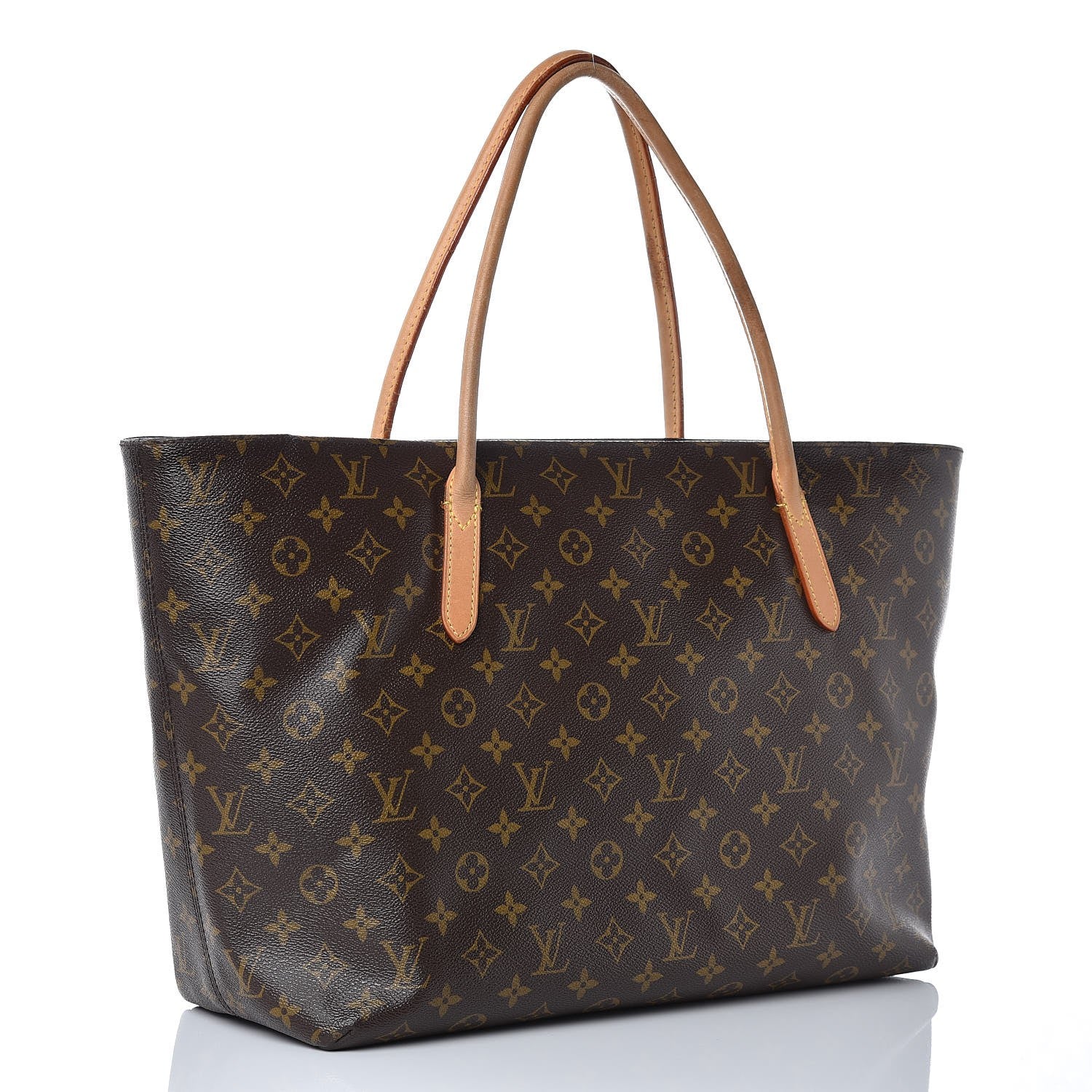 Louis Vuitton Monogram Raspail MM 3 of 14