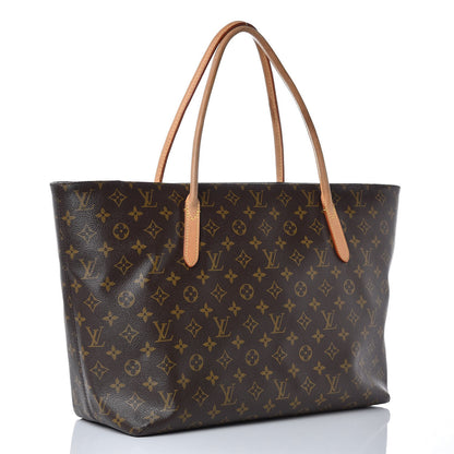 Louis Vuitton Monogram Raspail MM 3 of 14