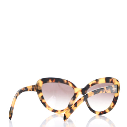 Prada Cat Eye Sunglasses SPR 08R Tortoise 4 of 6
