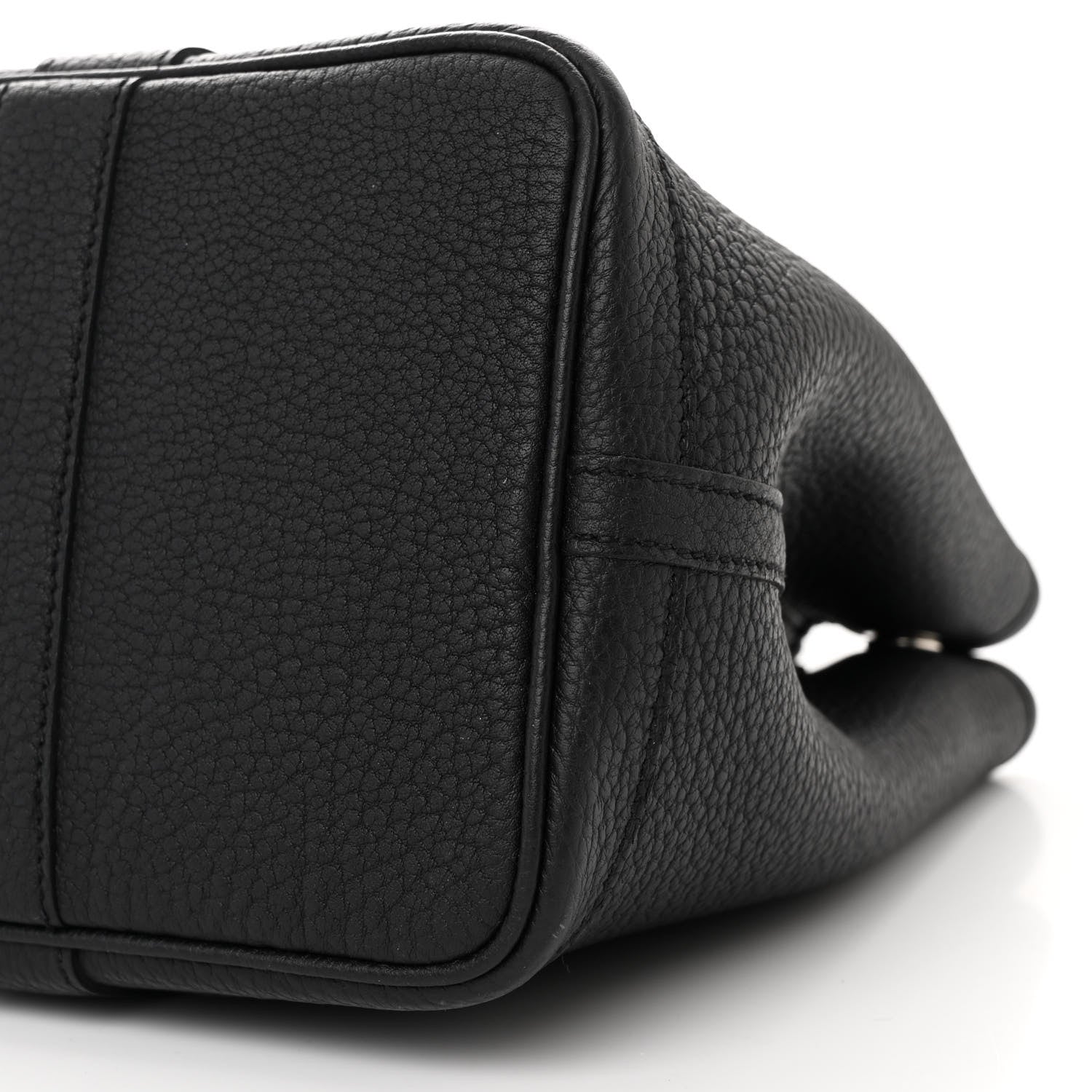 Hermes Negonda Garden Party 30 TPM Black 10 of 10