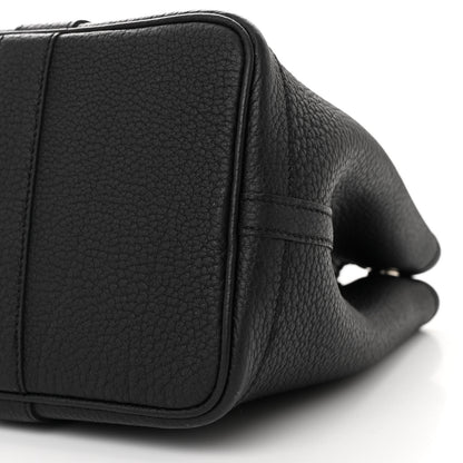 Hermes Negonda Garden Party 30 TPM Black 10 of 10