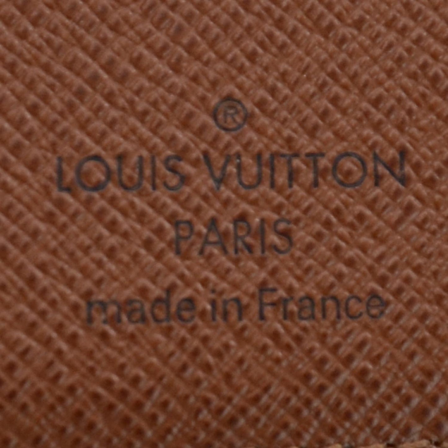 Monogram Joey Wallet