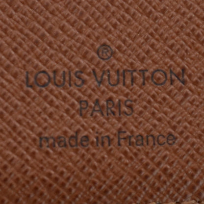 Louis Vuitton Monogram Joey Wallet 6 of 8