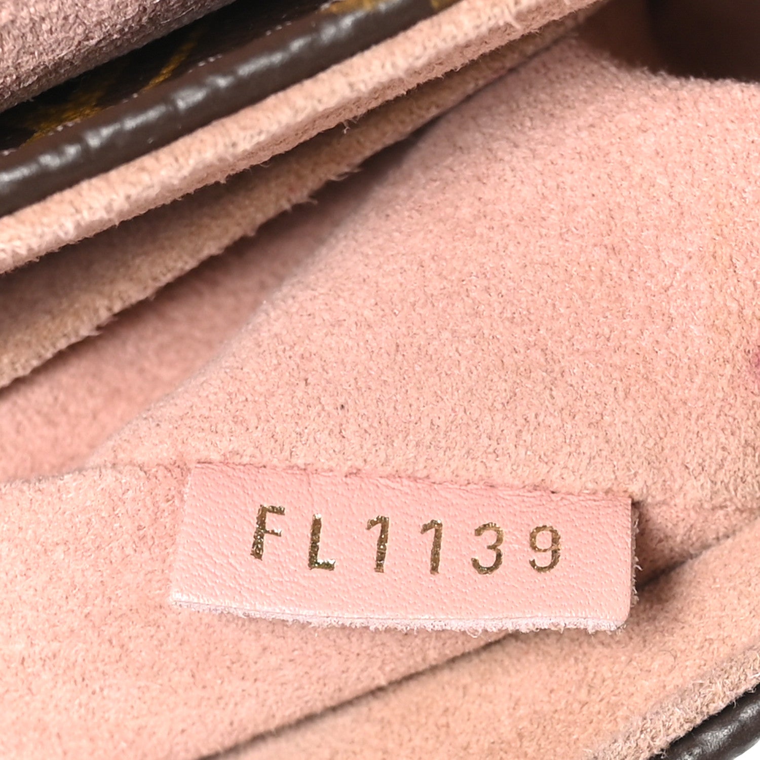Louis Vuitton Monogram Locky BB Rose Poudre 7 of 10