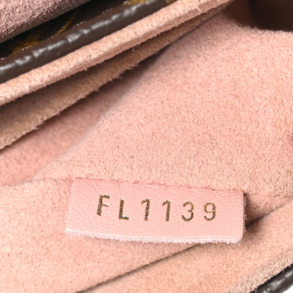 Louis Vuitton Monogram Locky BB Rose Poudre 7 of 10