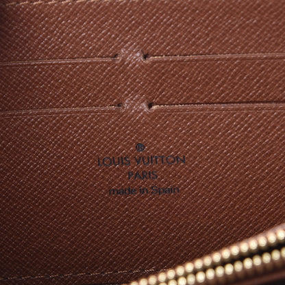 Louis Vuitton Monogram Zippy Wallet 6 of 8