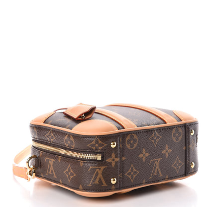 Louis Vuitton Monogram Valisette BB 4 of 11