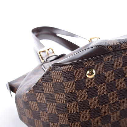 Louis Vuitton Damier Ebene Verona MM 10 of 13