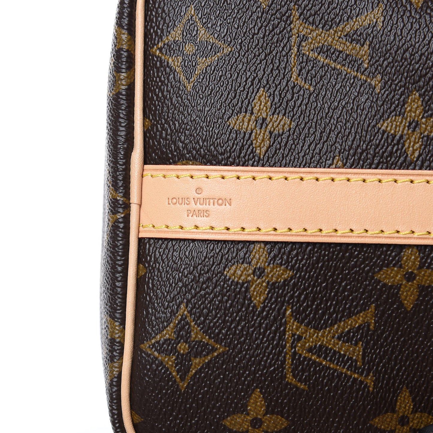 Monogram Speedy Bandouliere 25