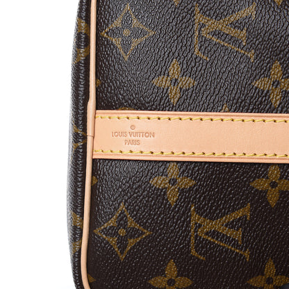 Louis Vuitton Monogram Speedy Bandouliere 25 9 of 13