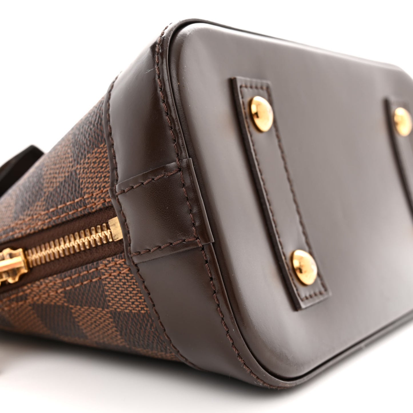 Damier Ebene Alma BB