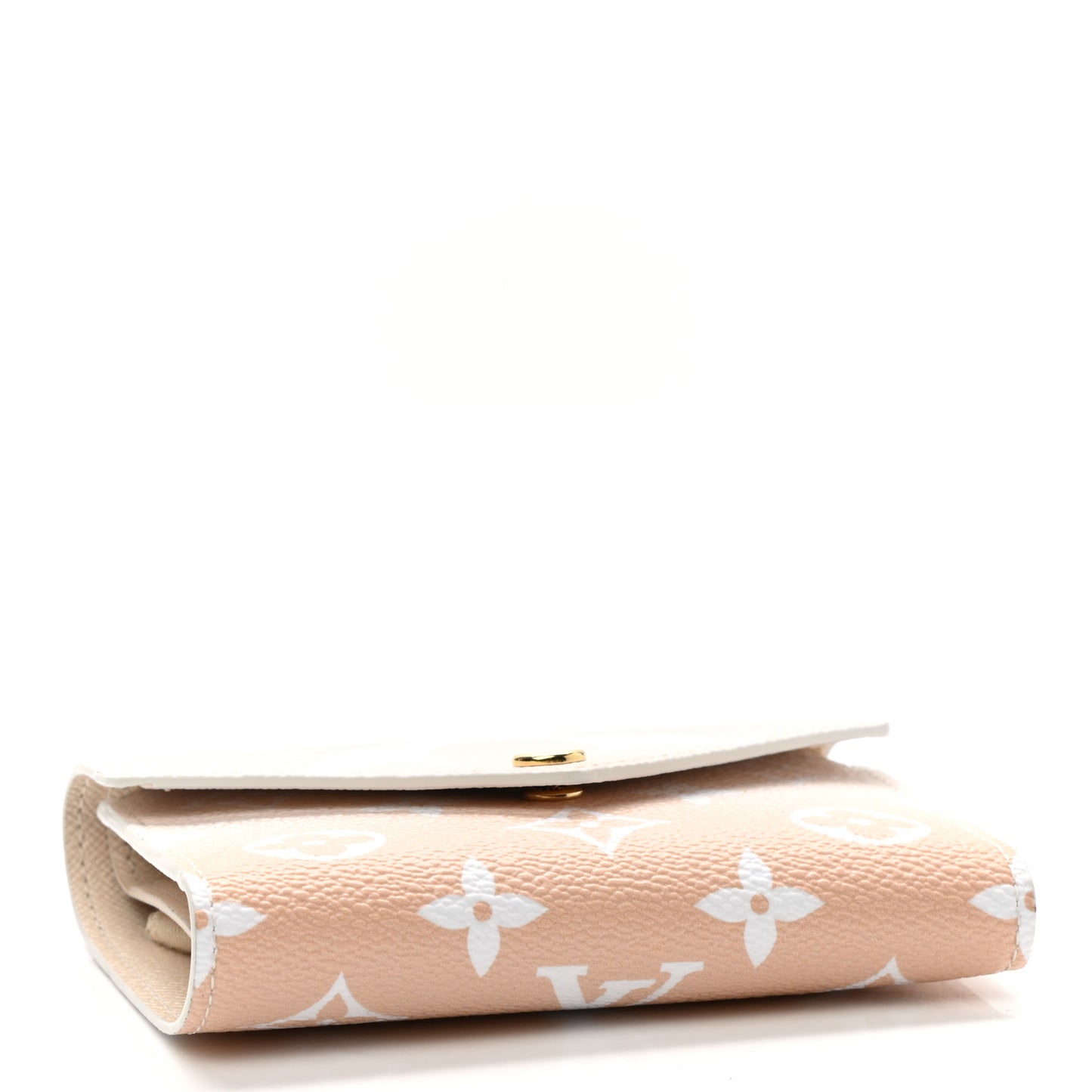 Monogram Giant By The Pool Victorine Wallet Brume