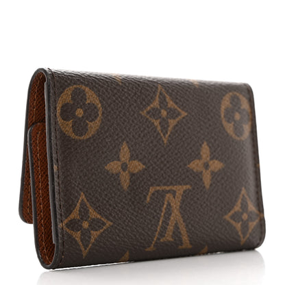 Louis Vuitton Monogram 6 Key Multicles Holder 3 of 7