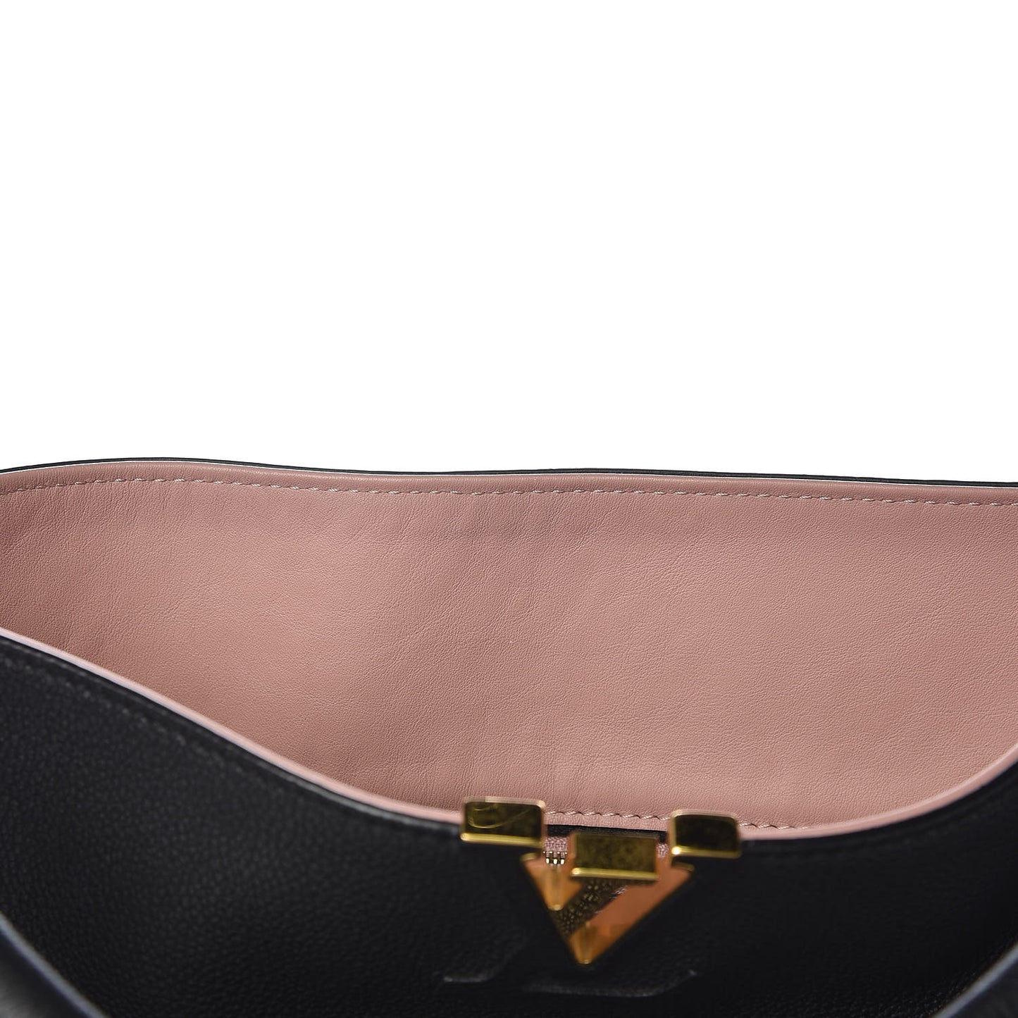 Calfskin Tournon Black