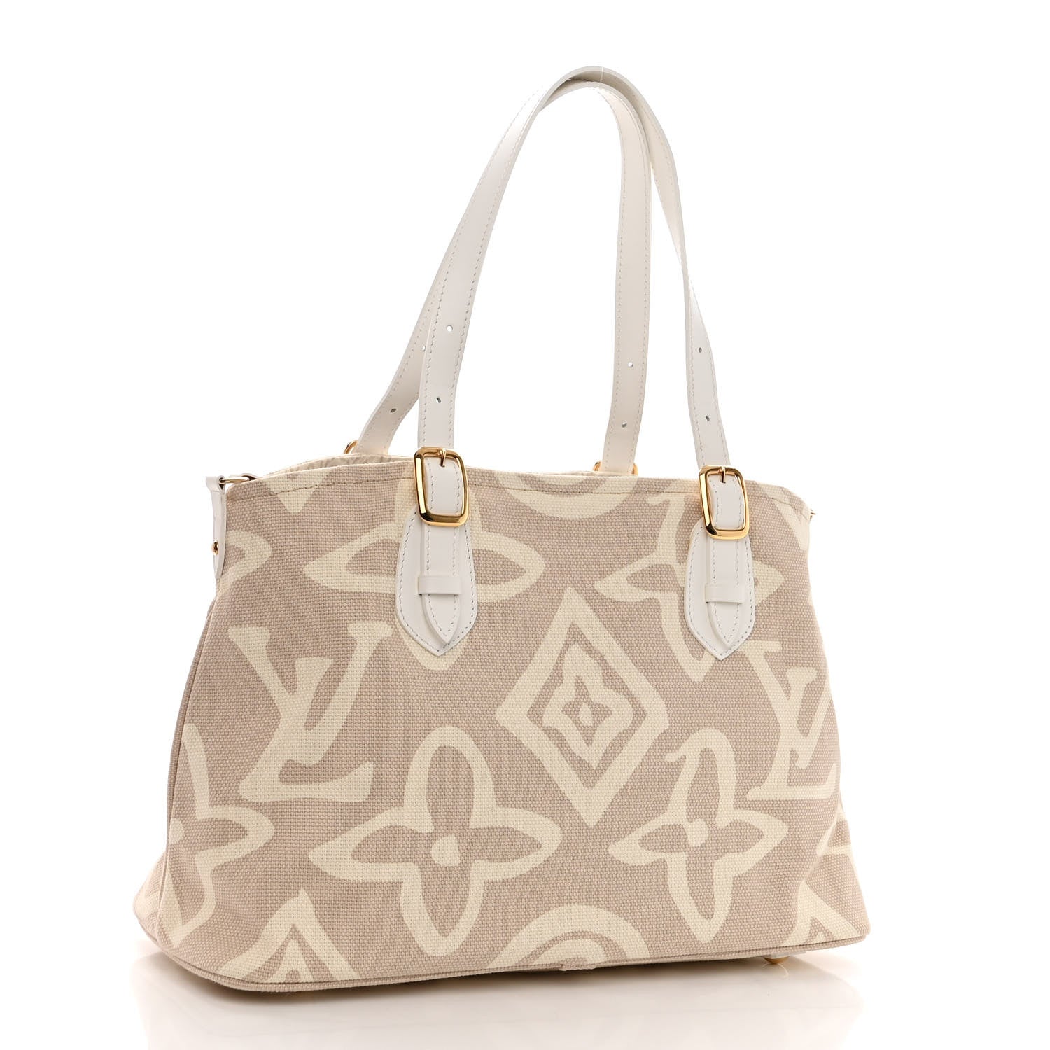 Louis Vuitton Tahitienne Cabas PM Sandy 3 of 10