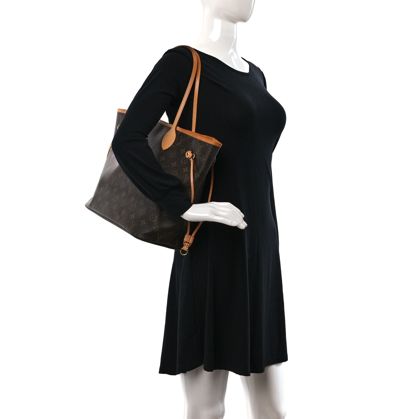 Monogram Neverfull MM
