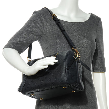 Louis Vuitton Empreinte Speedy Bandouliere 25 Infini 2 of 7