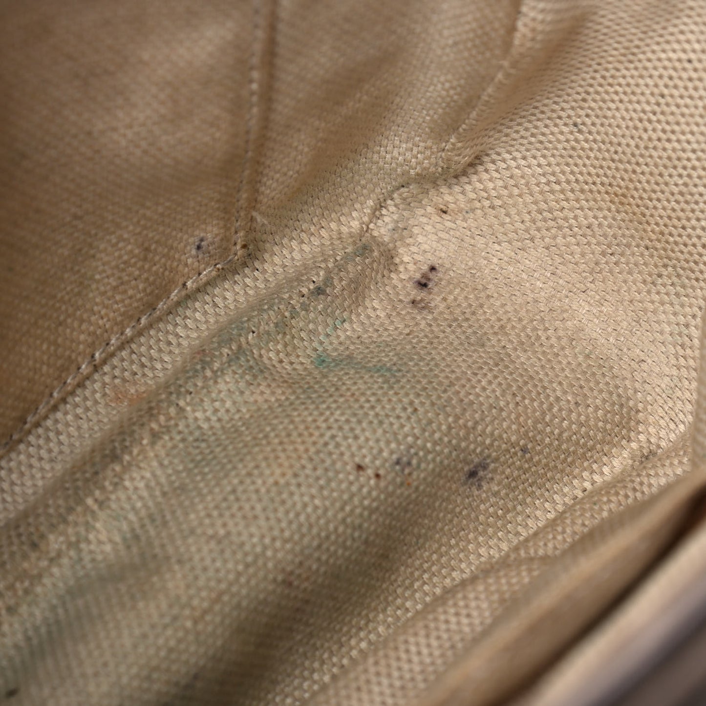Vitello Range Small Soho Disco Bag Grey Field