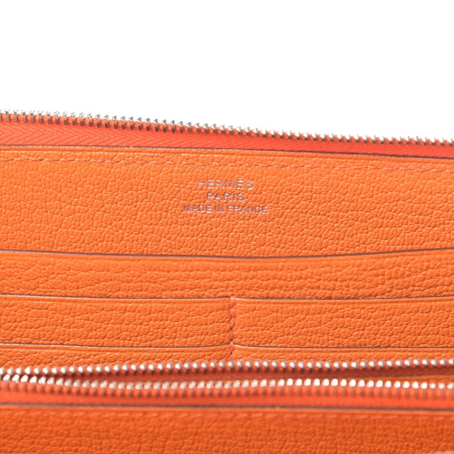 Chevre Mysore Azap Wallet Orange