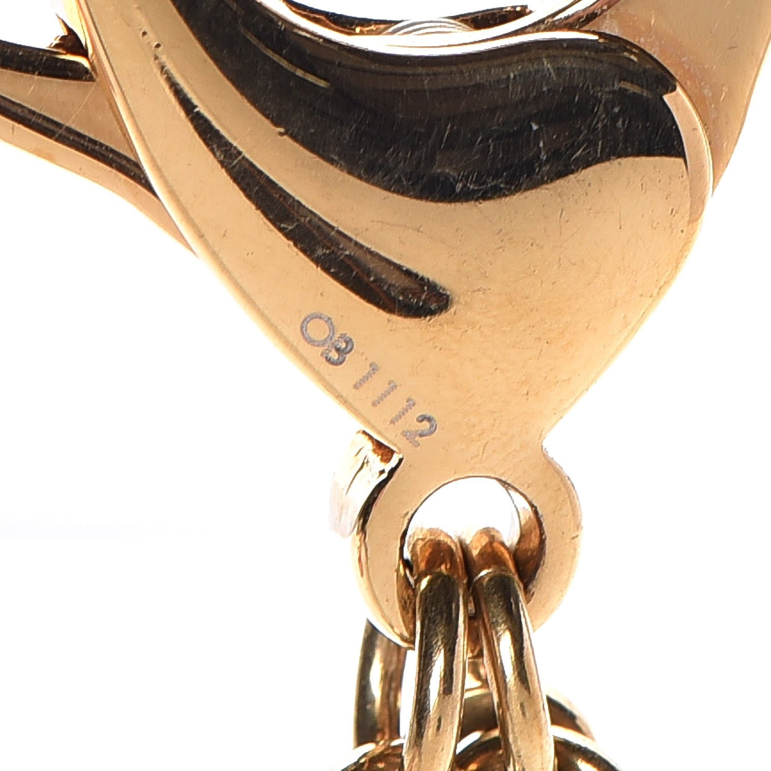 Louis Vuitton Tapage Bag Charm 4 of 5