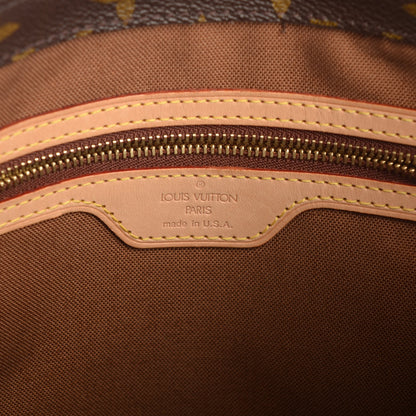 Louis Vuitton Monogram Cabas Piano 6 of 8