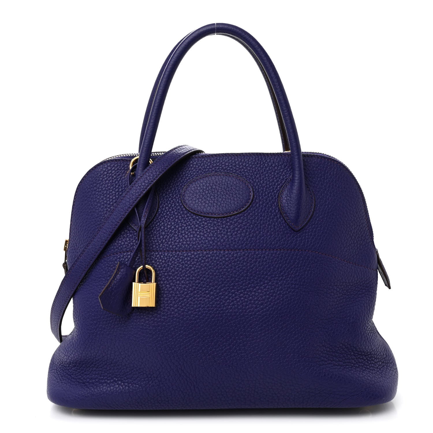 Hermes Taurillon Clemence Bolide 31 Iris 1 of 12