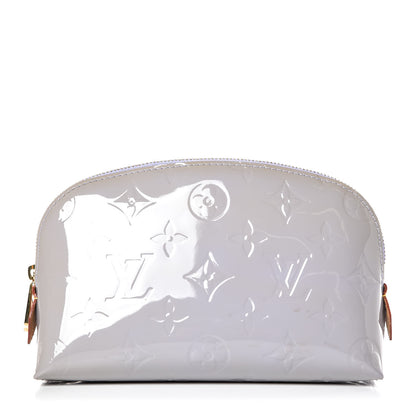 Louis Vuitton Vernis Cosmetic Pouch Lilac 1 of 9