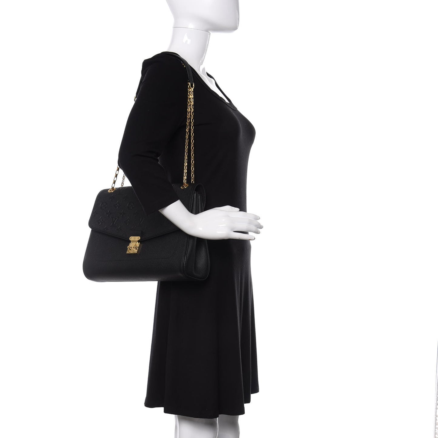 Empreinte Saint Germain MM Black