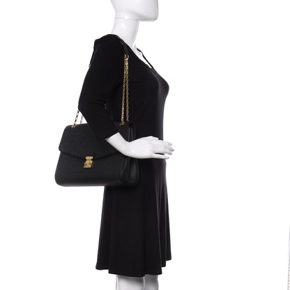 Louis Vuitton Empreinte Saint Germain MM Black 2 of 9