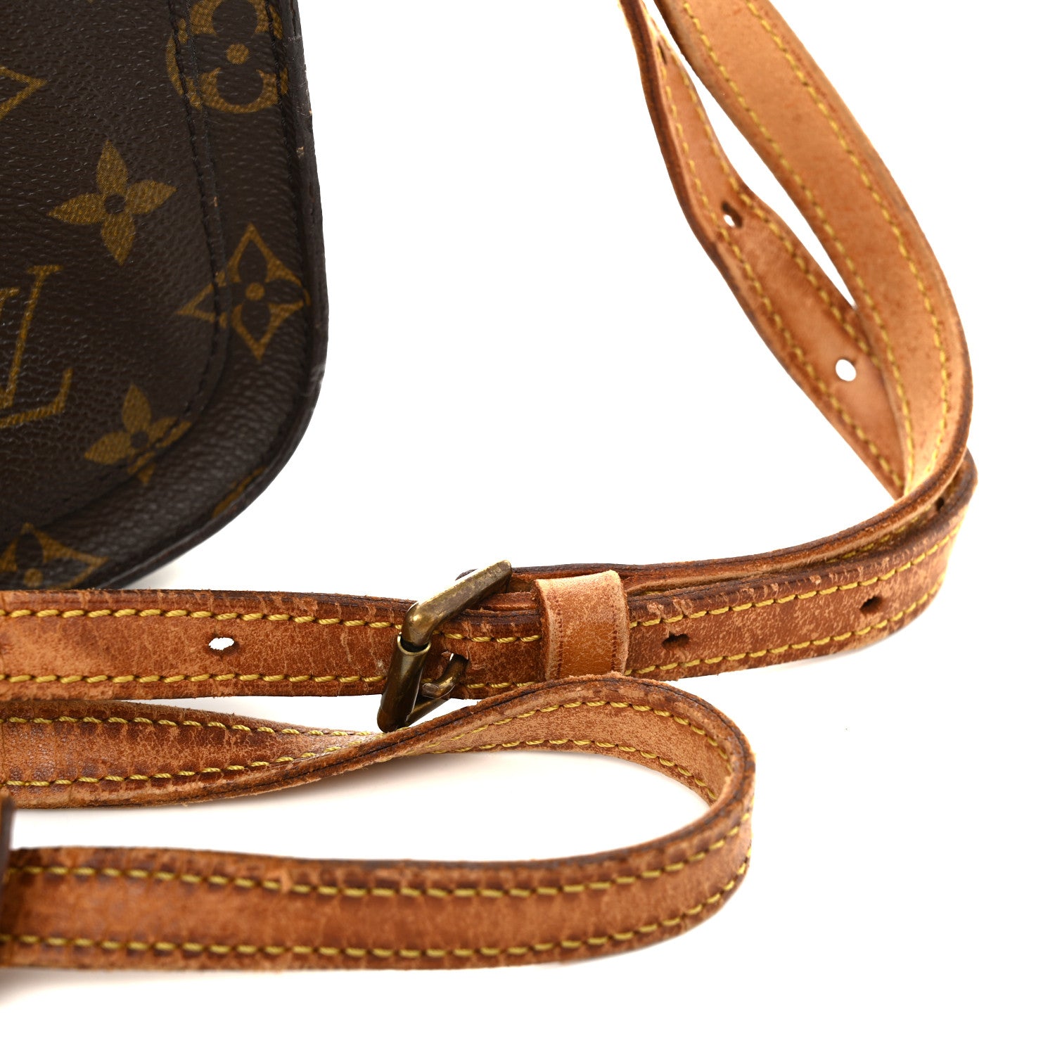 Louis Vuitton Monogram Saint Cloud PM 17 of 19