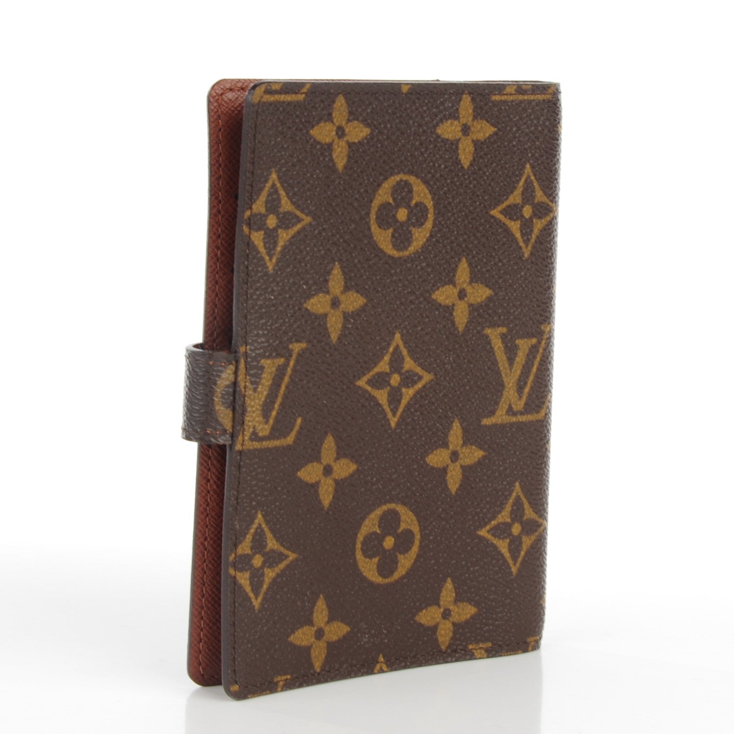 Louis Vuitton Monogram Small Ring Agenda Cover 3 of 7