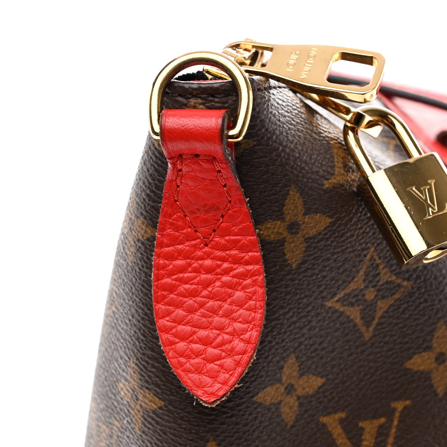 Louis Vuitton Monogram Estrela NM Coquelicot 10 of 14