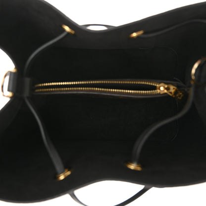 Louis Vuitton Monogram Neonoe MM Black 5 of 10