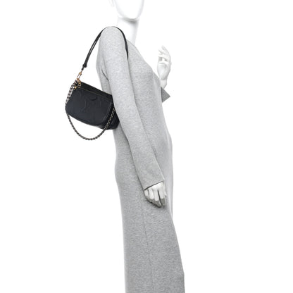 Louis Vuitton Empreinte Monogram Giant Multi Pochette Accessories Black 2 of 10