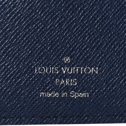 Louis Vuitton Monogram Watercolor Pocket Organizer Blue 6 of 6