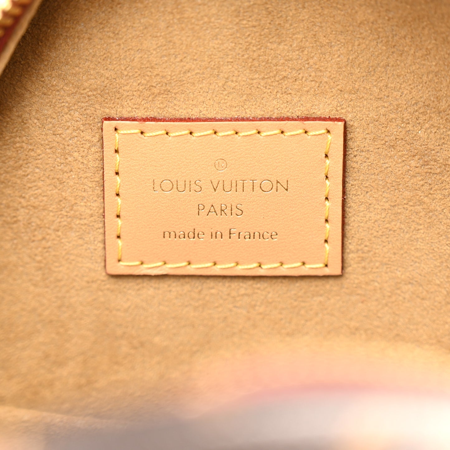 Monogram Boite Chapeau Souple MM